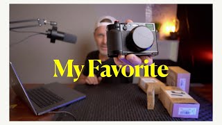 SmallRig Mounts for the Fujifilm X100vi, I have a Favorite #fujifilm #fujixseries #fujix #smallrig