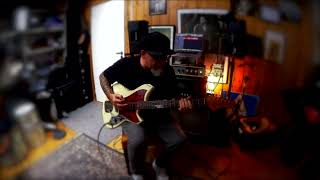 Video thumbnail for My Novo Guitars Serus J by Sam Vilo