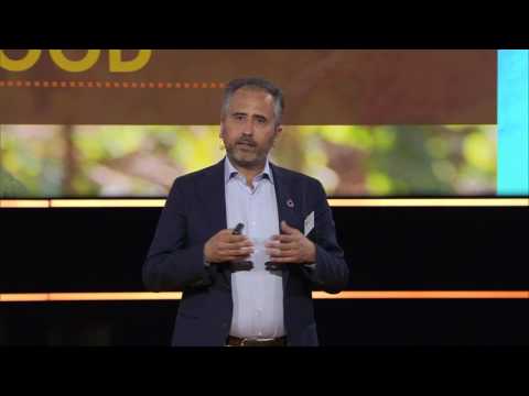 Marco Gualtieri at EAT Stockholm Food Forum 2017