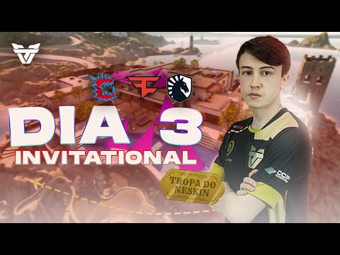 MELHORES MOMENTOS DA TEAM ONE - DIA 3 SIX INVITATIONAL 2021 #GoOne #EuAcreditoNaMagia