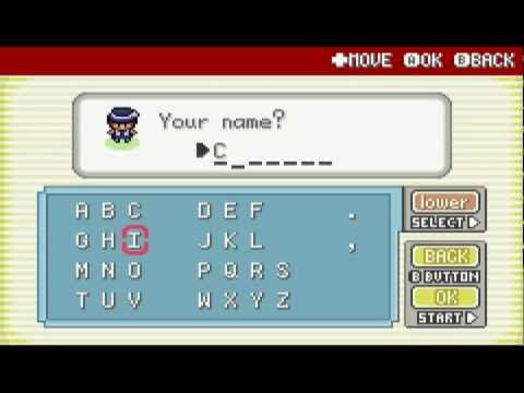 Touhoumon Another World Blind Playthrough: Part 1