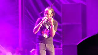 Popcaan - Wine For Me ~ Through The Storm 2019 Summerjam