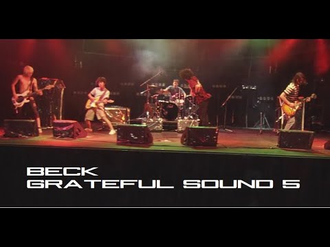 Beck The Movie - Grateful Sound Performance (with vocals) (Mongolian Chop Squad) (4K)