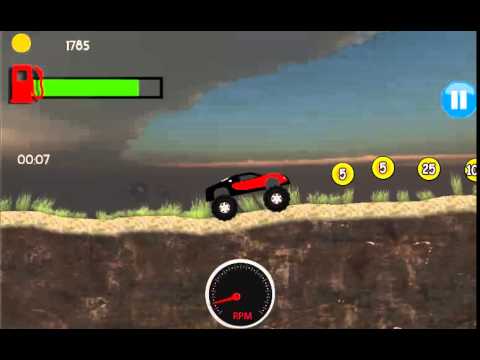 4x4 Hill Climb 3D Android App