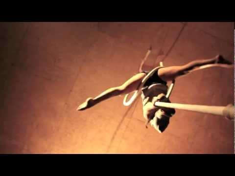 Zorybel Garcia, Aerial Rope / Corde Lisse 2012
