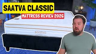 Saatva Classic Mattress Review - Is It The Best Mattress Of 2026??