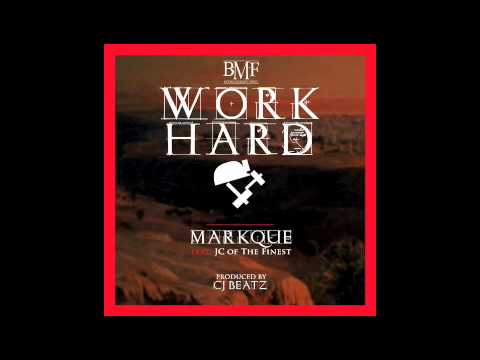MarkQue - WORK HARD