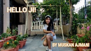 Hello Ji! - Ragini MMS Returns Season 2 | Sunny Leone | Muskan Ajmani | Meet Bros, Kumaar