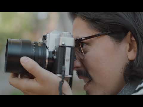 Shot on RED GEMINI: Film photographer