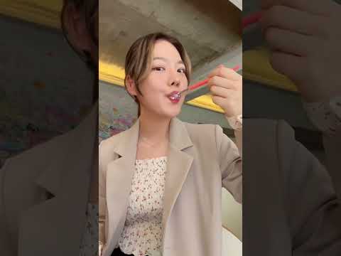 O café de desenho mais fofo de Seul, Coréia!