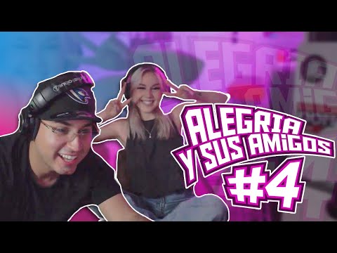 Alegria y sus amigos #4 - KYA