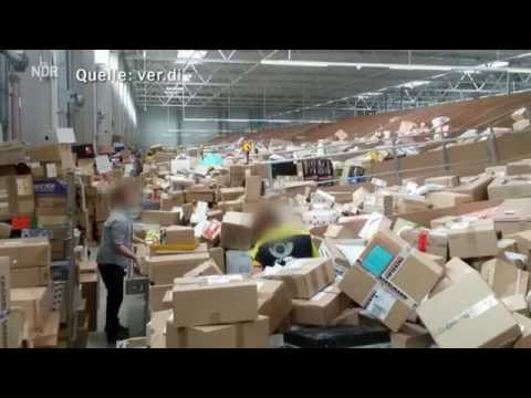 TV Doku: Zettel statt Paket - Poststreik - NDR