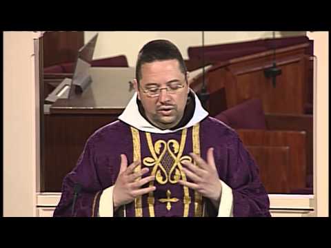 Daily Catholic Mass 2014-03-22 - Fr. Anthony Mary - Lenten Weekday