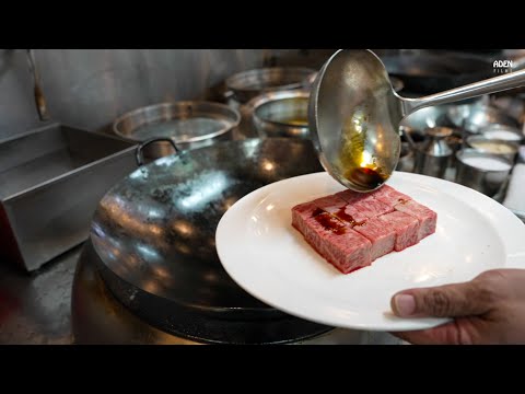 $202 Lunch in Hong Kong: Wok-fried Kagoshima Wagyu & General Tso’s Chicken