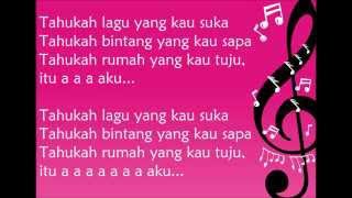 Christi Colondam - Itu Aku (Lirik)