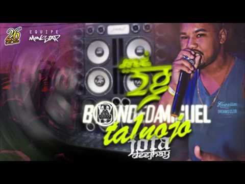 MC 2G - Bonde Da Miguel, TA1NOJO (DJ JOTA) LANÇAMENTO 2016
