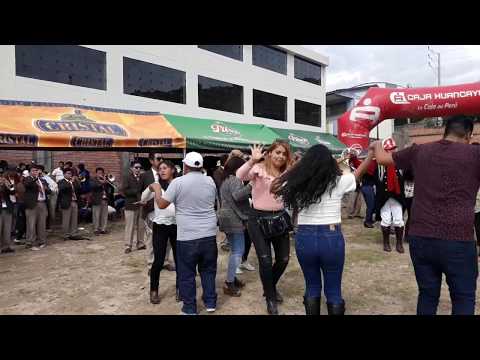 Banda AMU ISSA Super Sonora Acollina (Los Originales) Huaynos Tunanteros Huayucachi-2019