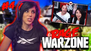 Le meilleur épisode des streamers qui ragent sur warzone vous êtes pas prêt 