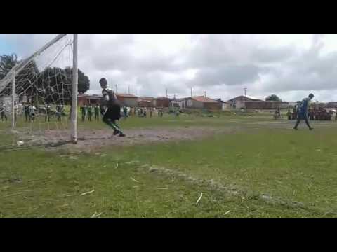 Diputa de pênaltis semi final campeonato do gordo u.brasil x portuguesa sub 15