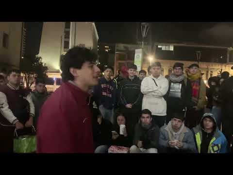 ESEZETA vs. ERREKA: 4tos - Batallas Under Vol. 3 - #LigaUnder2023 Concepción Chile 🇨🇱