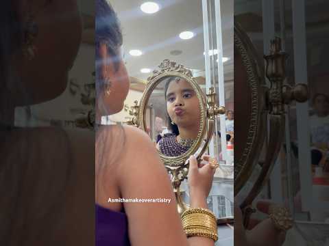 Ovi Nila 🫶🏻🧿 #asmithamakeoverartistry