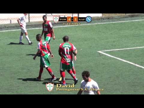 Portuguesa/SCMooca x Napoli FFC - Campeonato Paulista de Futebol 7