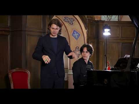 05/07/22 - Steven Kleeven - Master class David Fray @L'Offrande Musicale - avec le Gourdon Fonds