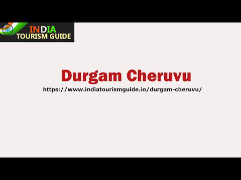 Durgam Cheruvu | India Tourism Guide
