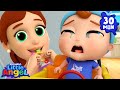 Baby Teething Pain Relief More Little Angel Nursery Rhymes And Kids Songs Bingo And Baby John