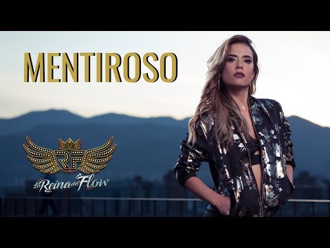 Mentiroso - Irma (Mariana Gómez) La Reina del Flow ♪ Canción oficial - Letra | Caracol TV