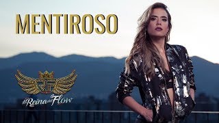 Mentiroso - Irma (Mariana Gómez) La Reina del Flow ♪ Canción oficial - Letra | Caracol TV