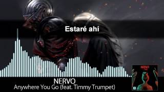 NERVO - Anywhere You Go | Sub. Esp. |