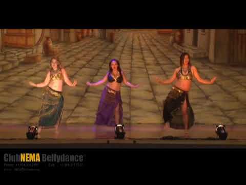 Promotional video thumbnail 1 for Nema BellyDance