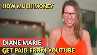 Diane Marie || How Much Money Does Diane Marie Channel Earn From Youtube