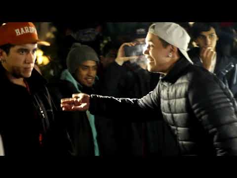 INEFABLE vs RODAMIENTO - FINAL - Angeles Sin Alas Concepción