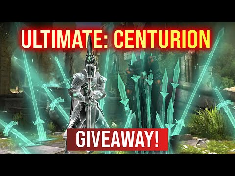 Centurion VS Lorelei, Gryphon, Goro! 🤯 ULTIMATE! Shadow Fight 3