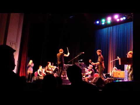 Seattle Rock Orchestra (Feat.Cristina Bautista) - Muse - Knights of Cydonia