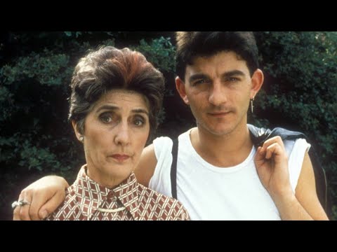 EastEnders - Dot & Nick Cottons' First On Screen Scene Together (20th August 1985)