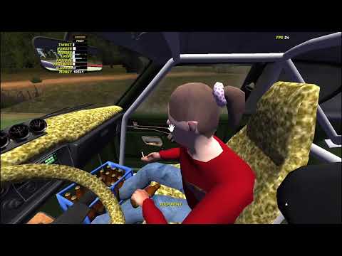 My summer car. Successful date Suski and FINALLY I finished this game+ credits