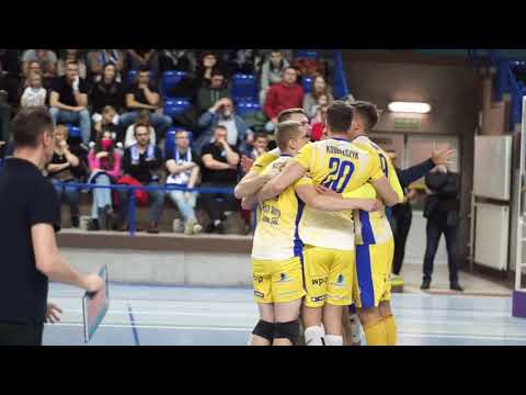 Norbert Śron / Marcin Brzeziński -  KS Orzeł Międzyrzecz - MKST Astra Nowa Sól 06.11.2021