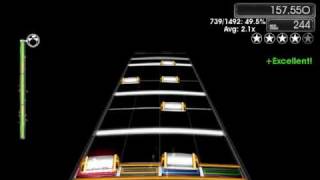 Anarchy Club - Get Clean 99% 5 stars Expert+ drums