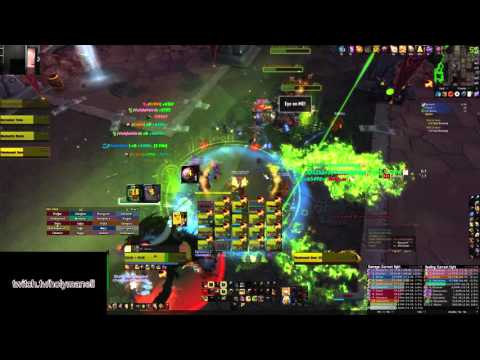 WoW | Shadow Lord Iskar Mythic | Durotards, Indulgence, Taunt Neles