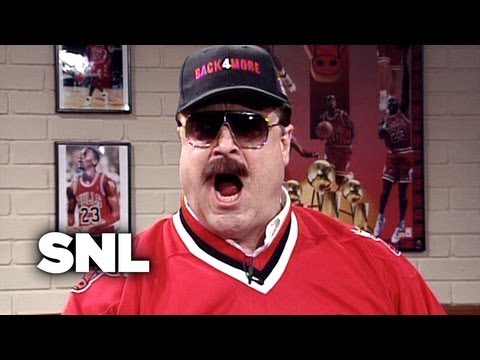Bob Swerski's Super Fans: Irwin Mainway - Saturday Night Live