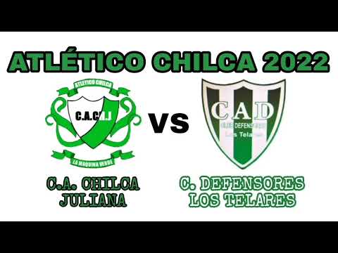 Fútbol Relámpago|| C.A. Chilca Juliana (2) Defensores Los Telares (4)