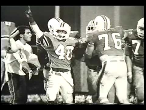 Eddie Brown - University of Miami Sports Hall of Fame