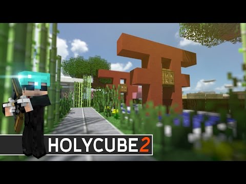 HolyCube2 #5 - Ça prend forme !!!! - R3li3nt [Minecraft fr]