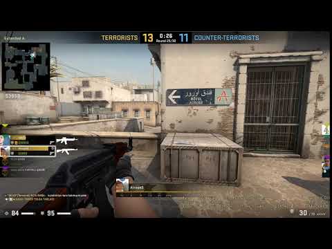 HOCA DEHHANİ ÖNÜNDEKİ ADAMI GÖREMİYOR