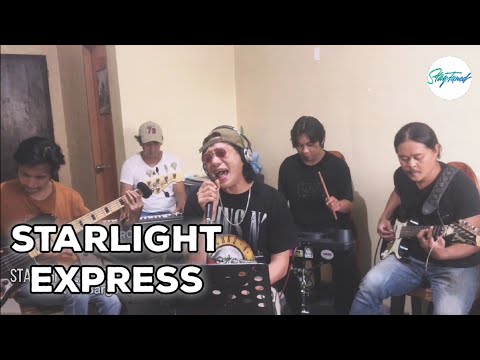 Starlight Express - El DeBarge | Staytuned cover