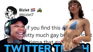 If You Like This You're GAY | Twitter Trash