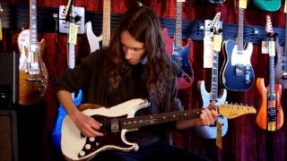 Matt's Music - Suhr Classic into 3RD Power Dual Citizen - Joe Sprunt